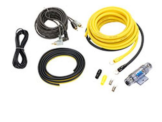 Material instalación HI-Fi