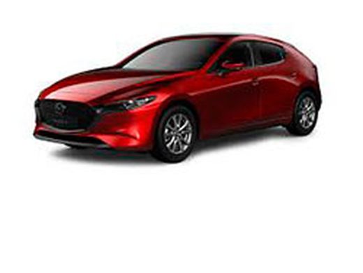 Mazda 3 5p. 2019> con punto fijación