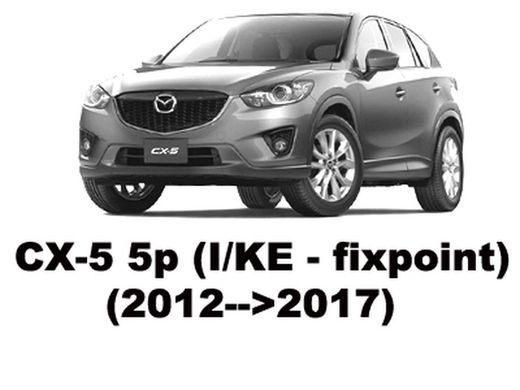 CX-5 I 12>17