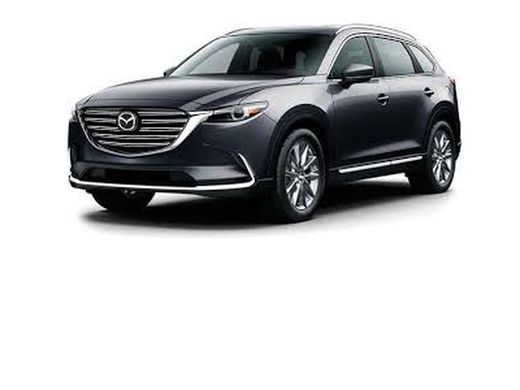 CX-9 2016> con railing