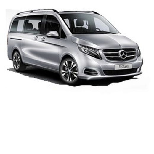 Clase V (W447) 15> con barras