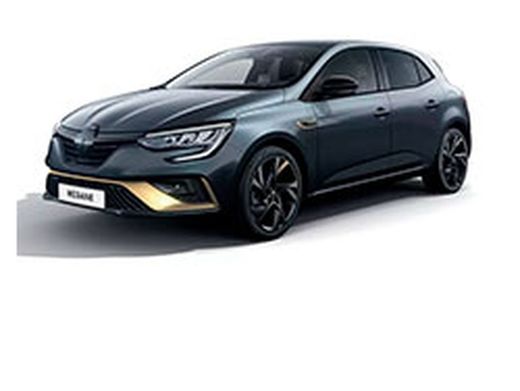 Megane E-TECH