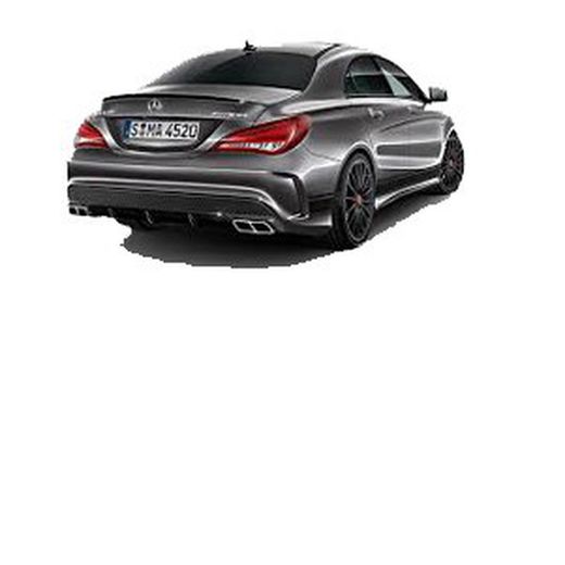 CLA (C117) Coupe 4p (13->19)