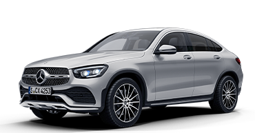 GLC Coupé (C253 - Fixpoint) (2016 - 2022)