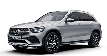 GLC 5p (X253 - Railing Integrado) (2015 - 2022)