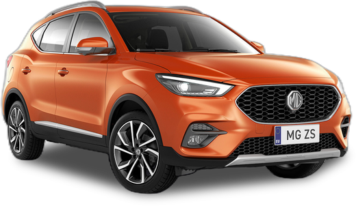 MG ZS (2018-2024) Con Barras