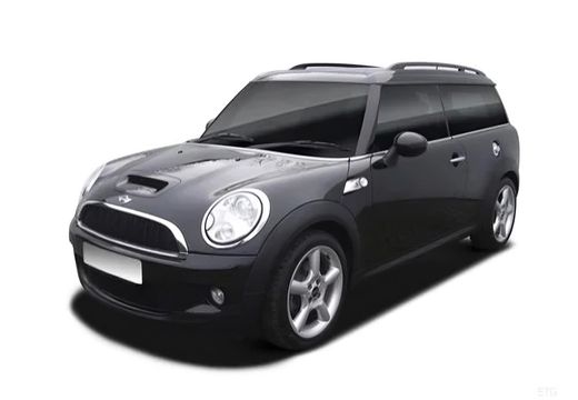 Clubman 4p (2008-->2014) (CON BARRAS)