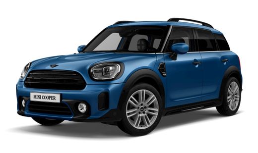 Countryman F60 (2017-->2023) (CON BARRAS)