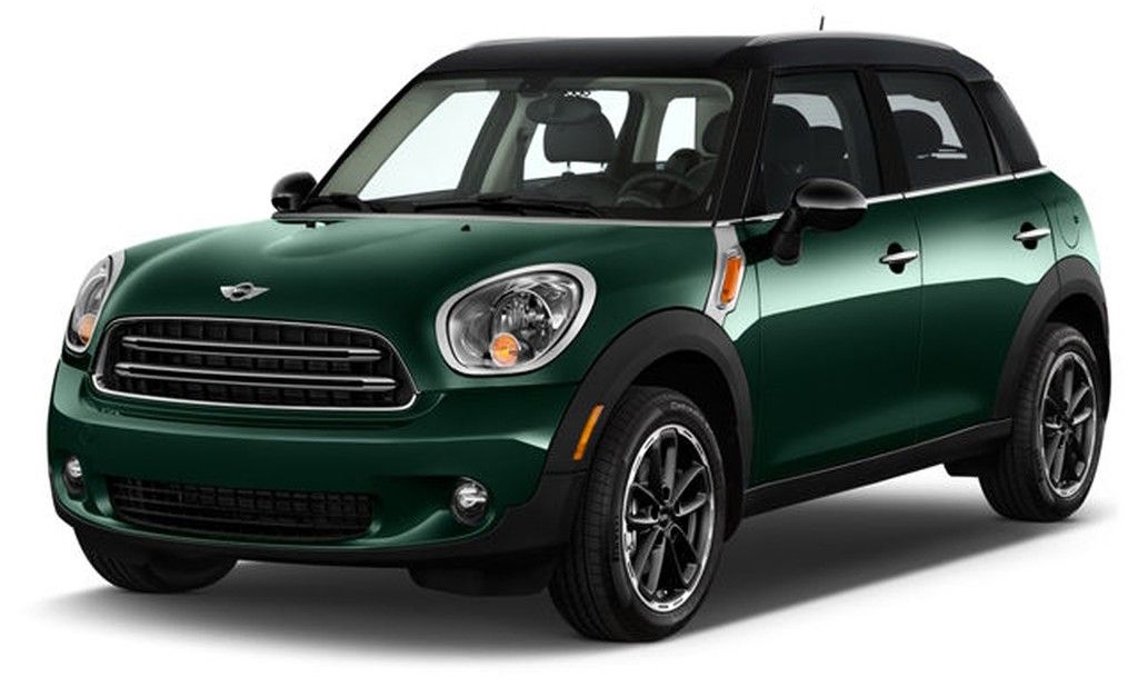 Fotos de Mini Countryman D ALL4 R60 2010