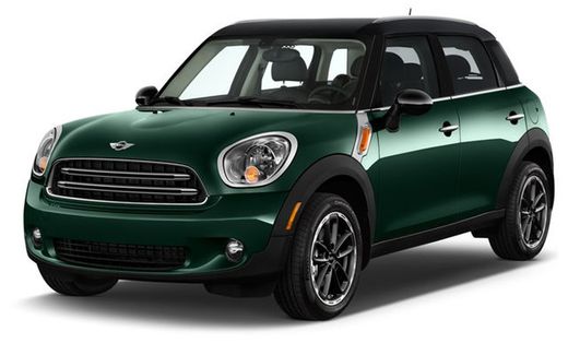 Countryman R60 (2010-->2016) (TECHO NORMAL)