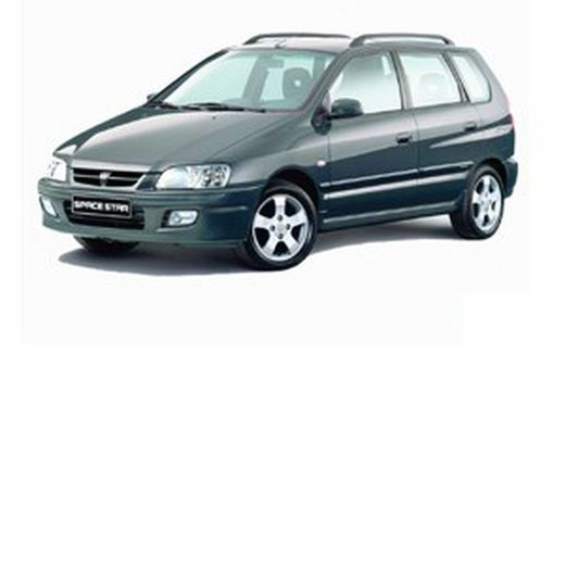 Space Star 98>05 con barras