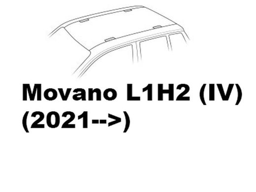 Movano L1H2 (IV) (2021>)