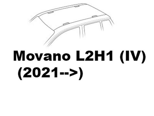 Movano L2H1 (IV) (2021>)