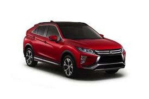 Eclipse Cross 2017>