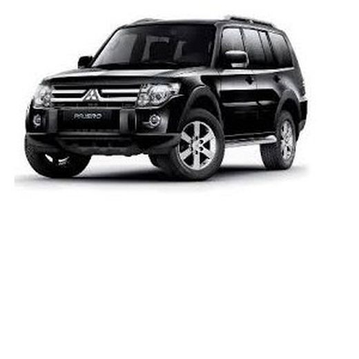 Montero Sport 5p. 2008> con barras