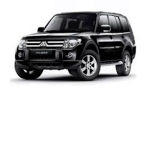 Montero Sport 5p 2007> techo normal