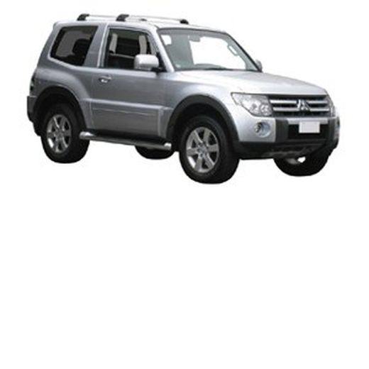 Montero 3/5p (iO/Pinin) (2000-->)