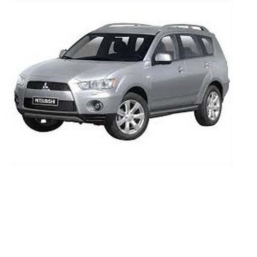 Outlander 06>12 Con Barras