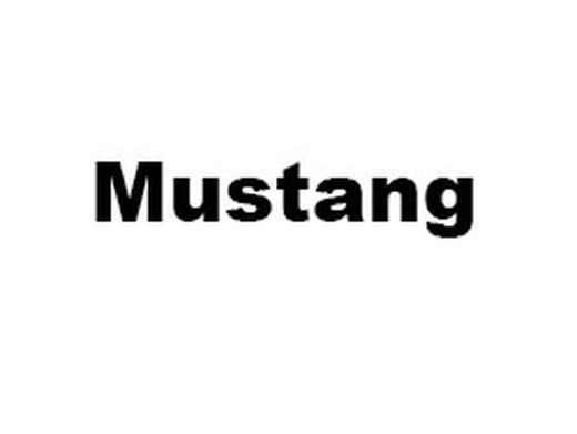 MUSTANG