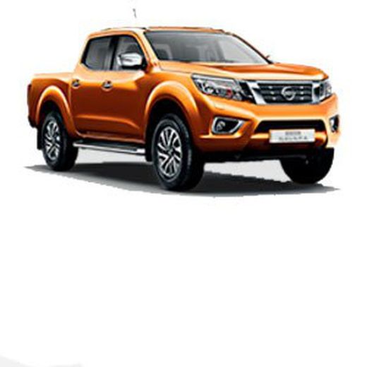 Navara (D23) 2015> techo normal