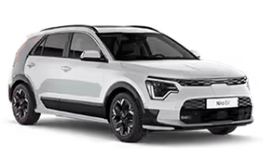 Niro 5p (II/SG2) 22> Railing integrado