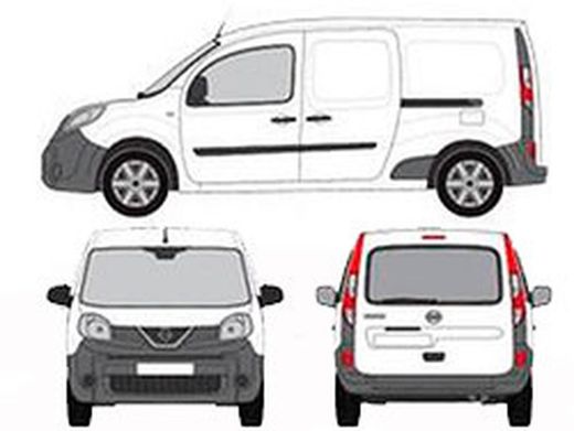 NV250 L2 (I - portón) (2019>)