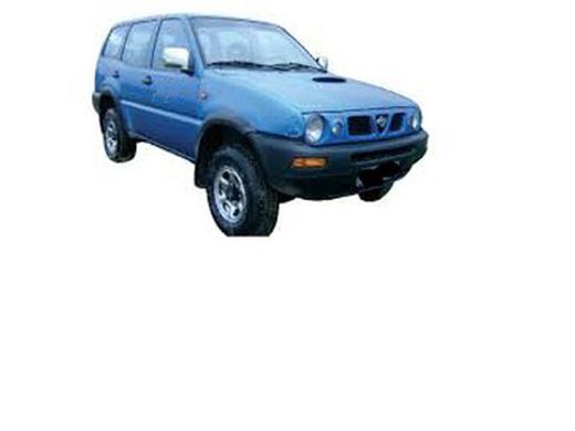Terrano II 5p. 93>06