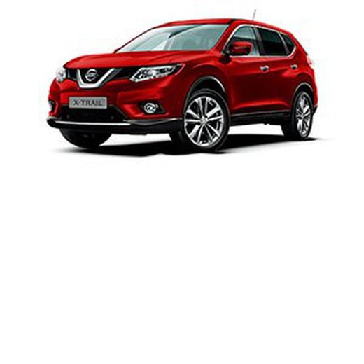 X-Trail (T32) 14-21 puntos anclaje