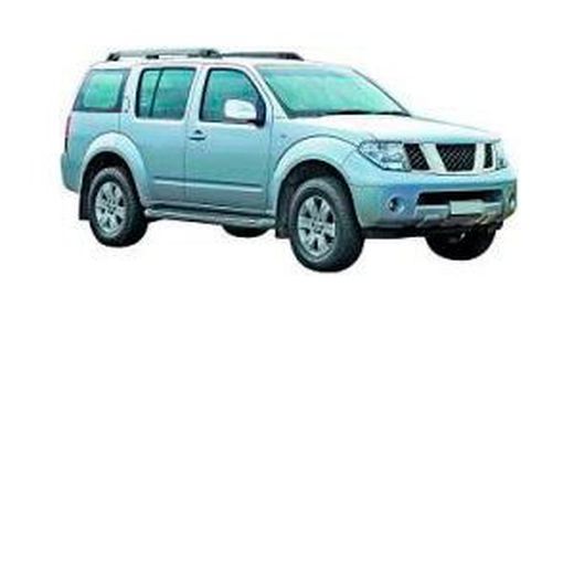 Pathfinder (R51) 05>12 con barras