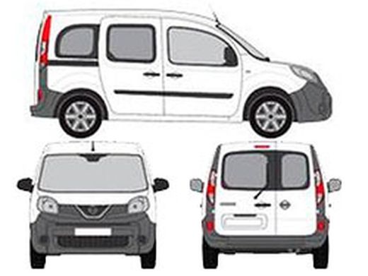 NV250 L1 (I - puertas traseras) (2019-->)
