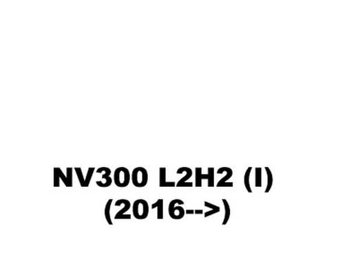 NV300 L2H2 (I) (2016-->)