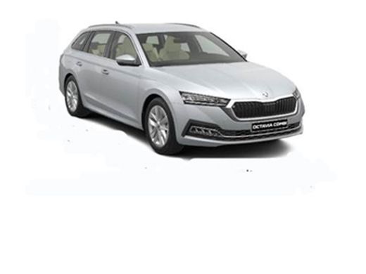 Octavia IV Combi / Scout 2020>
