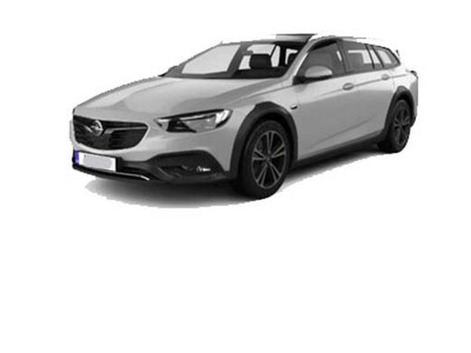 Insignia Country Tourer 2017> c/railing