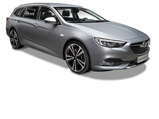 Insignia Sport Tourer II 17> c/railing