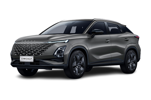 OMODA 5 (2024-->....) (RAILING)