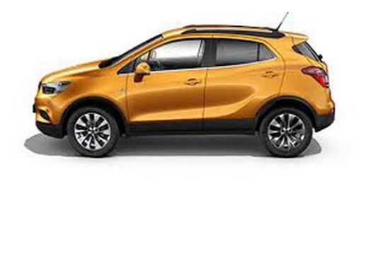Mokka X 2016>
