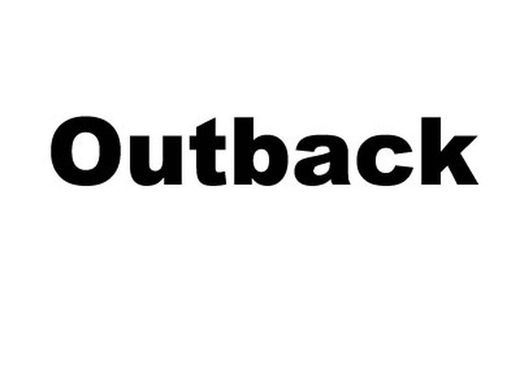 OUTBACK