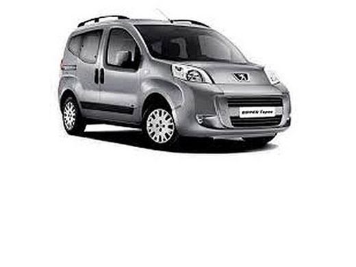 Bipper Tepee 2008> con barras