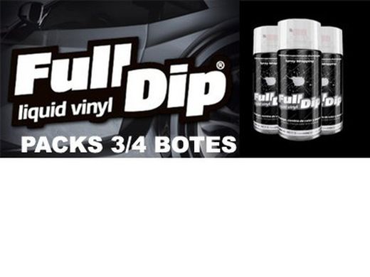 PACKS 3/4 PINTURAS