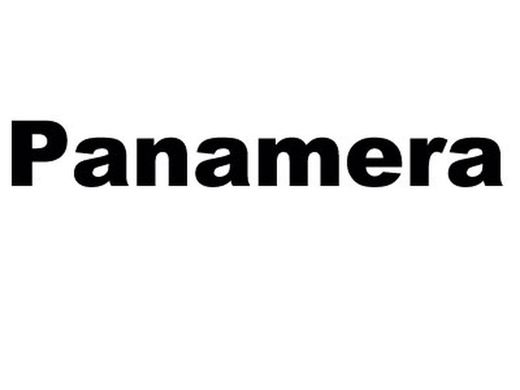 PANAMERA