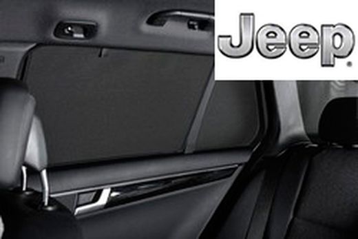 Parasol a medida Jeep