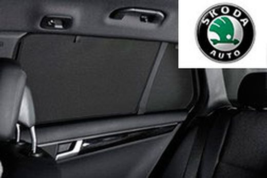 Parasol a medida SKODA
