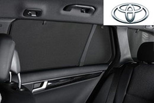 Parasol a medida Toyota