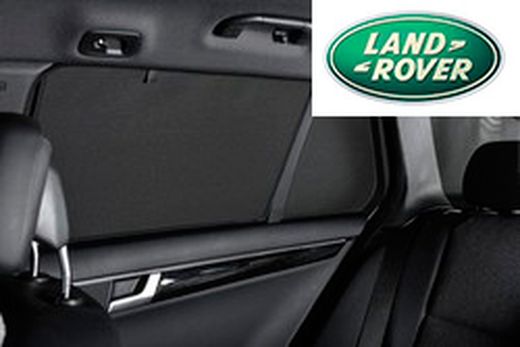 Parasoles a medida Land Rover