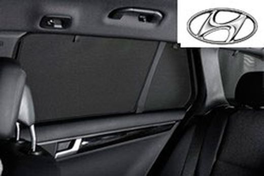 Parasoles a medida Hyundai