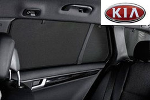 Parasoles a medida KIA
