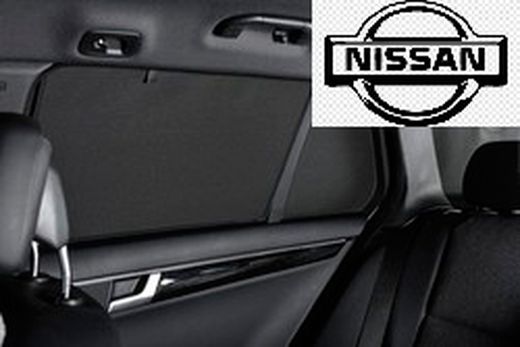 Parasoles a medida Nissan