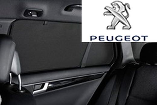 Parasoles a medida Peugeot
