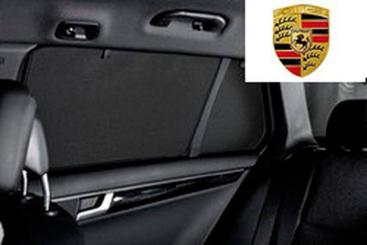 Parasoles a medida Porsche