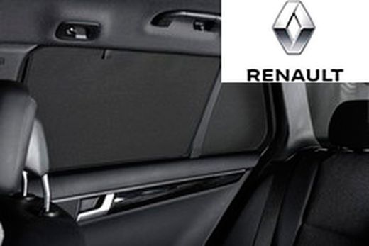 Parasoles A medida Renault